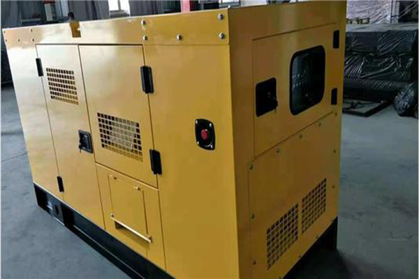 延长发电机出租