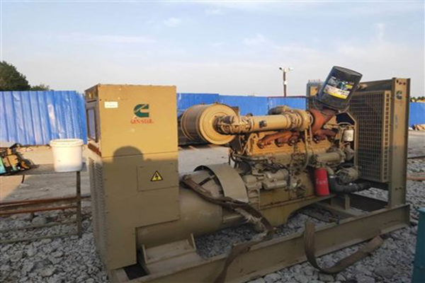 延长发电机出租