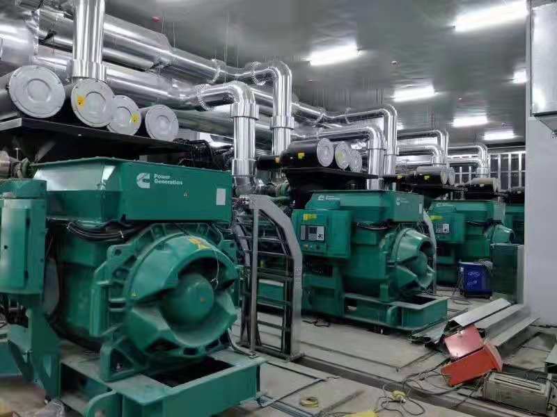 延长发电机出租