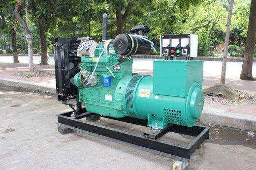 延长发电机不发电的原因