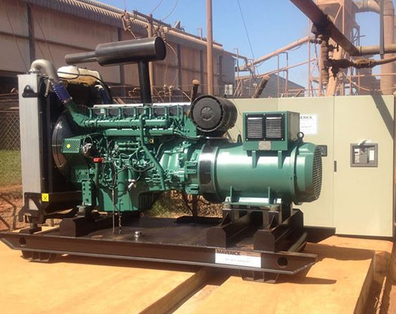 延长发电机出租