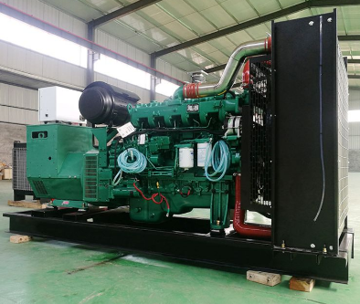 延长全新泰豪500kw大型柴油发电机组