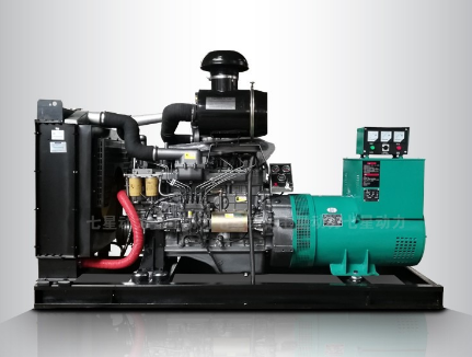 延长全新泰豪250kw大型柴油发电机组