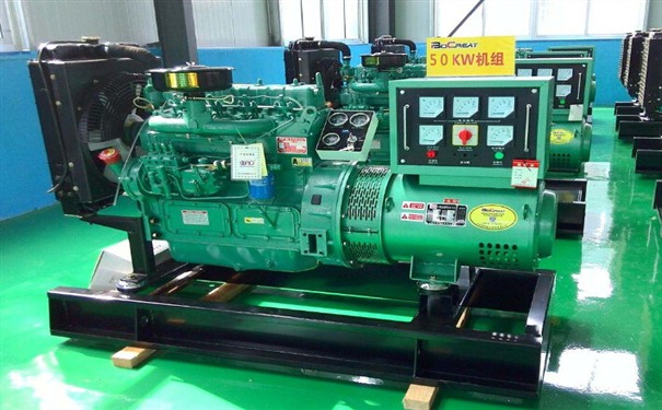 延长发电机出租