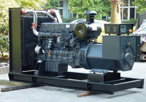 延长全新本田150kw大型柴油发电机组