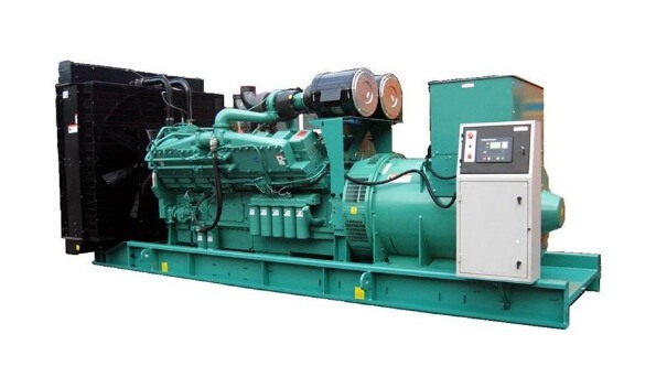 延长全新常柴200kw大型柴油发电机组