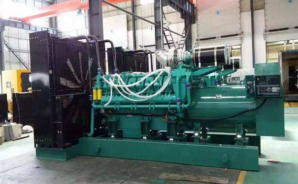 延长全新科克500kw大型柴油发电机组出租